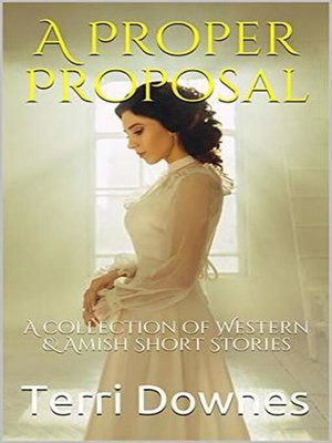 cover image of A Proper Proposal